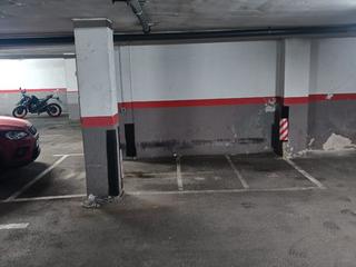 Parking voiture à Carrer mestre candi 1. Parking en venta