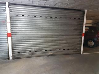 Miete Autoparkplatz in Sant ignasi 1. Parking tancat girona