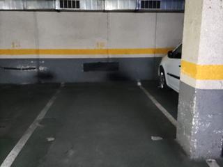 Lloguer Aparcament cotxe a Doctor letamendi 19-27. Alquiler parking calle doctor letamendi
