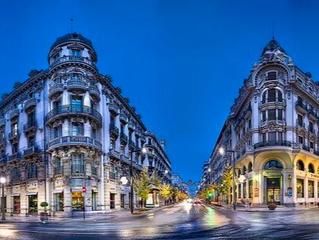 Location Maison jumelée à Calle arteaga 4. Exclusivo edificio en el corazón de granada