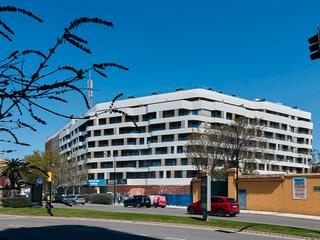 Lloguer Pis a Paseo maria agustín  40. Alquiler obra nueva lujo