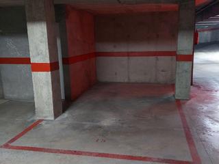 Alquiler Parking coche en Carrer barcelona 3. Parquing en alquiler