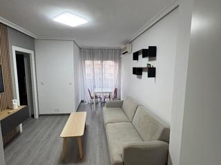 Lloguer Pis a Zapadores  3. Espectacular piso reformado