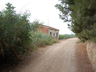 Bauernhof in Vereda del cementario 264. Very rare oportunity to purchase a plot with small existing hous