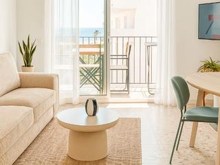 Apartament a Roca llarga 12. Apartamento vista al mar