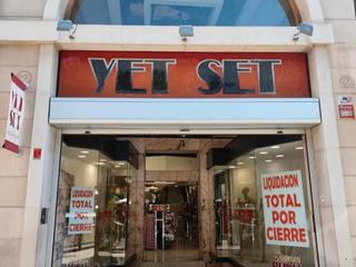 Traspàs Local Comercial a Plaza alexandre jaume 9c. Traspaso boutique en el centro de palma