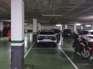 Lloguer Aparcament cotxe a Jorge manrqiue 15. Parking coche - junto a dir-hispa