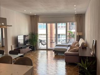 Flat in Madrazo 60