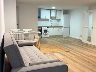 Estudi a Carrer de gràcia 34. Estudio de 65 metros en sabadell centro, buena rentabilidad!!!