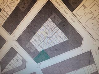 Terreny residencial a Baronia 27. Solar creu alta