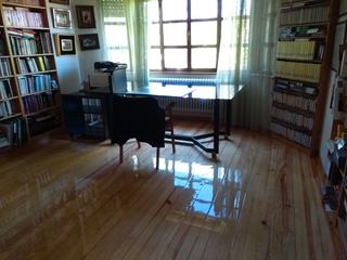 Chalet à Calle teide 27. Esta vivienda invita a vivir en contacto con la naturaleza.