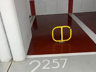 Miete Autoparkplatz in Estacion del norte calle napols 82. Parking bsm fort pienc – plaza con cámaras y acceso por matrícul