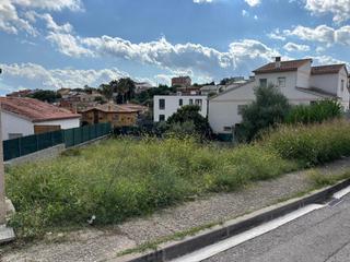 Terreny residencial a Carrer de l'empordà 144. Terreno zona nueva ca l’ artigues