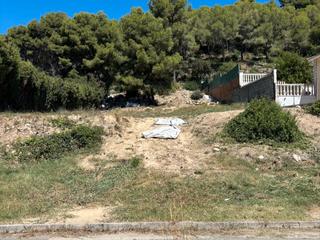 Terreny residencial a Carrer salou 20. Terreno en venta