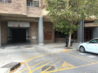 Lloguer Aparcament cotxe a Pianista amparo iturbi 32. Garaje en edificio iturbi