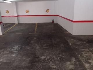 Lloguer Aparcament cotxe a Calle del aire 13. Plaza de garaje en alquiler en calle del aire
