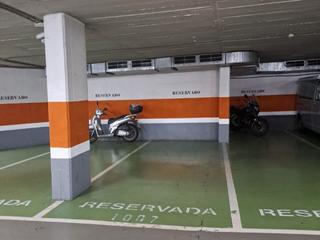 Autoparkplatz in Plaça de la medicina s/n. Parking engestur 28 años