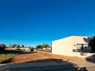 Terreny residencial a Carrer llevant 1c. Solar urbano