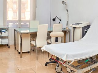 Rent Office space in Goya 30. Alquiler de consultas médicas en zona velázquez en madrid