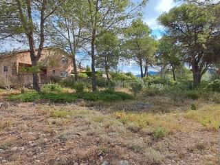 Terreny residencial a Carrer salvador dalí 2. Fantástico terreno casi plano