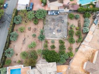Terreno residenziale in Camí del pantanet 32. Terreno en villamontes