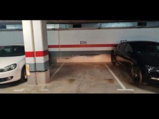 Lloguer Aparcament cotxe a Enrique tierno galvan 23. Plaza de parking en alquiler en barberá del vallés