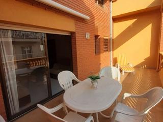 Affitto Appartamento in Cuba 6. Duplex vilassar de mar muy soleado al lado del mar y estación de