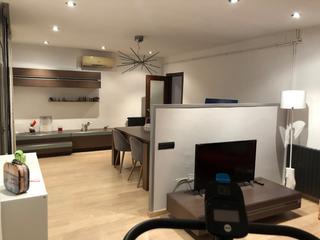 Piso en Carrer de bilbao 15. Piso reformado con inquilinos