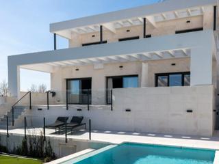 Casa a Albali 1. Inmogil gestion, chalet independiente en venta en los satélites,