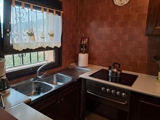 Appartement à Carrer olga sacharoff 7. Apartamento con vistas