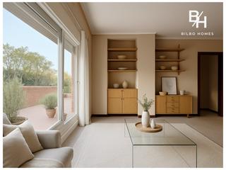 Appartement à Villa de plentzia 11. Piso con amplia terraza en el antiguo golf - getxo