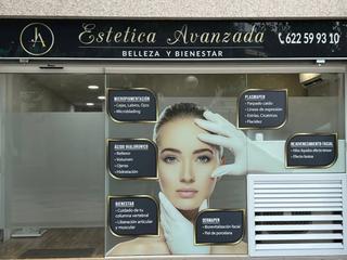 Local Comercial a Passeig del canal 35. Centro estética avanzada