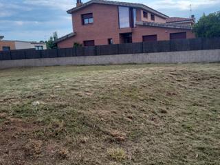 Terrain résidentiel à Carrer santa magdalena 13. Parcel.la 525 m2