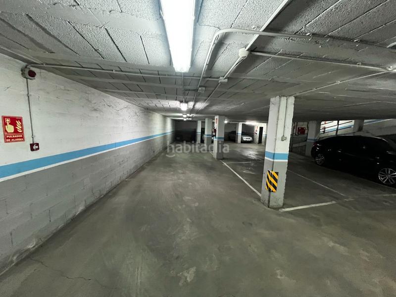 Foto 1d982b40-47e0-4d36-a4c4-405e07c13832. Alquiler parking coche en carrer de l'anselm clavé 19 alquiler parking anselm clave (zona auditori) en Lleida