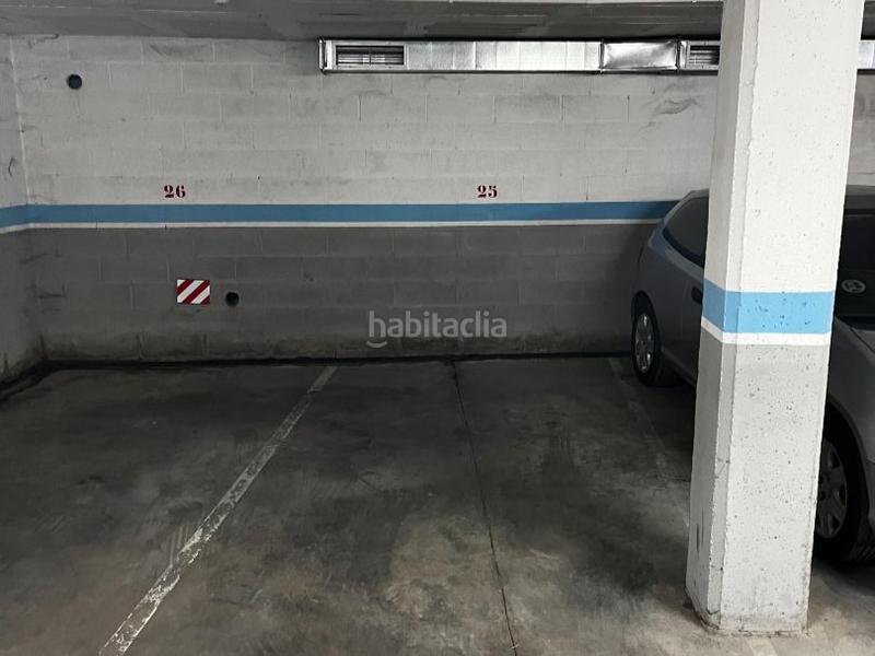 Foto 6a61373f-1842-49f3-abad-60c35390641a. Alquiler parking coche en carrer de l'anselm clavé 19 alquiler parking anselm clave (zona auditori) en Lleida