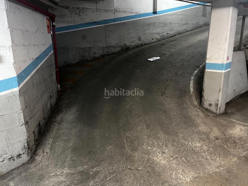 Foto 780769ca-209f-4e1f-b925-4b7c53baa661. Alquiler parking coche en carrer de l'anselm clavé 19 alquiler parking anselm clave (zona auditori) en Lleida