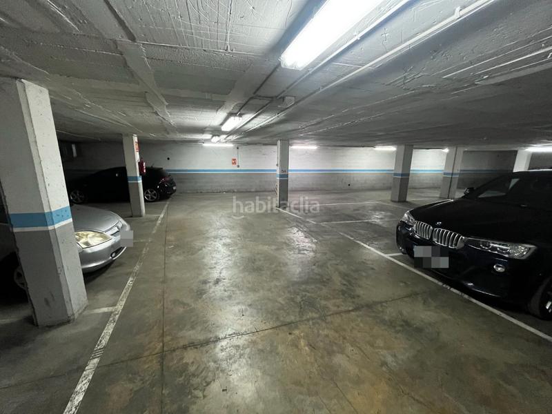 Foto 91ff7a1b-4553-4a87-ac68-317e3fc648b1. Alquiler parking coche en carrer de l'anselm clavé 19 alquiler parking anselm clave (zona auditori) en Lleida