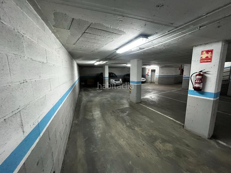 Foto 96ec013f-254c-4431-88e2-d95911ae20f9. Alquiler parking coche en carrer de l'anselm clavé 19 alquiler parking anselm clave (zona auditori) en Lleida