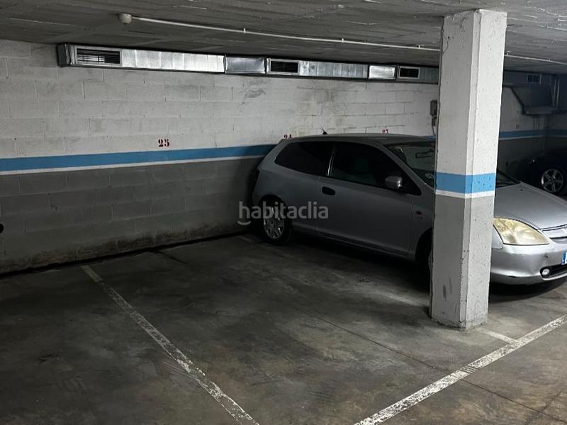 Foto 971a7294-66c7-41a0-89ec-fdf07998523f. Alquiler parking coche en carrer de l'anselm clavé 19 alquiler parking anselm clave (zona auditori) en Lleida