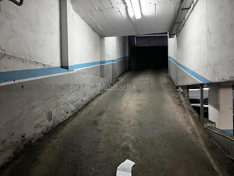 Foto ab50067f-88fd-43a3-9147-b9ab2cb45a61. Alquiler parking coche en carrer de l'anselm clavé 19 alquiler parking anselm clave (zona auditori) en Lleida