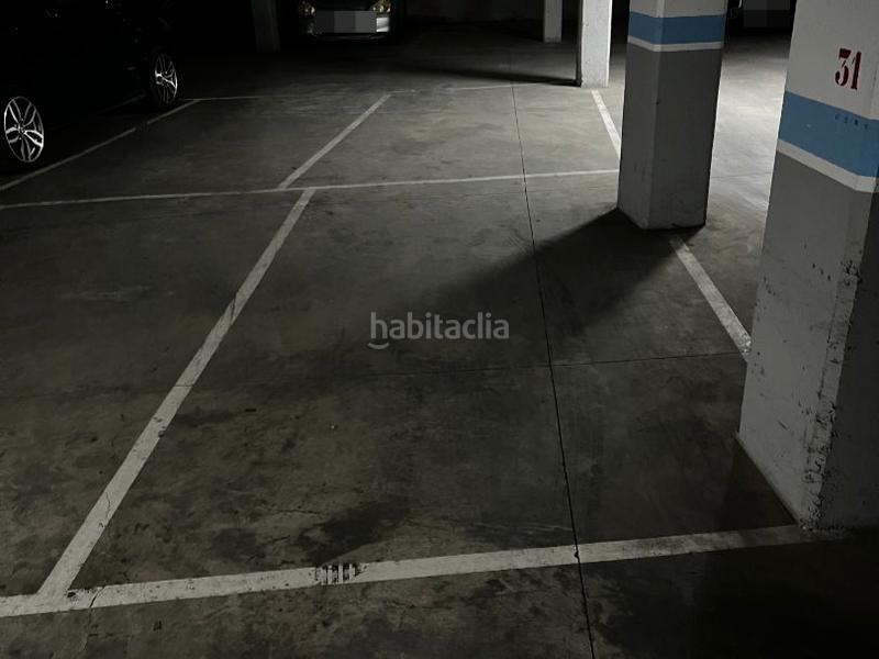 Foto d4097492-4901-4973-8a8b-b794673c77a7. Alquiler parking coche en carrer de l'anselm clavé 19 alquiler parking anselm clave (zona auditori) en Lleida