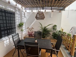 Piano terra in Sant felip 7. Excelente oportunidad – bajo en perfecto estado en pleno centro