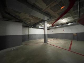 Alquiler Parking coche en St antoni  157. Se alquila plaza de parking num 3