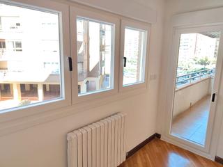 Miete Etagenwohnung in Illueca 5. Se alquila piso sin amueblar en zona parque miraflores (zaragoza