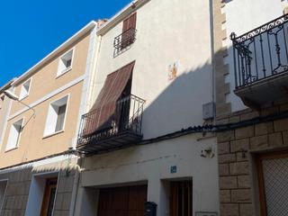 Mas à Carrer major 54. Casa rustica en menarguens de 194m2