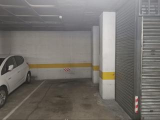 Location Parking voiture à Saragossa 28. Alquier parking para coche grande