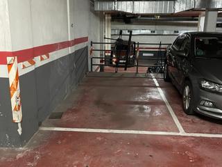 Lloguer Aparcament cotxe a Riera blanca  203. Alquiler plaza garaje