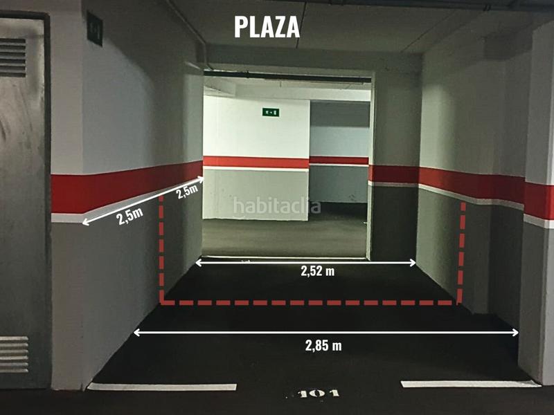 Foto e2db1c97-2086-4426-9782-da469c039f93. Alquiler parking moto en antonio machado 41 parking compartido para motos en Siero