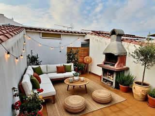 Tríplex en Carrer vitòria 54. Triplex tipo casa para entrar a vivir