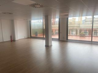 Alquiler Oficina en Muntaner 374. Espléndida oficina